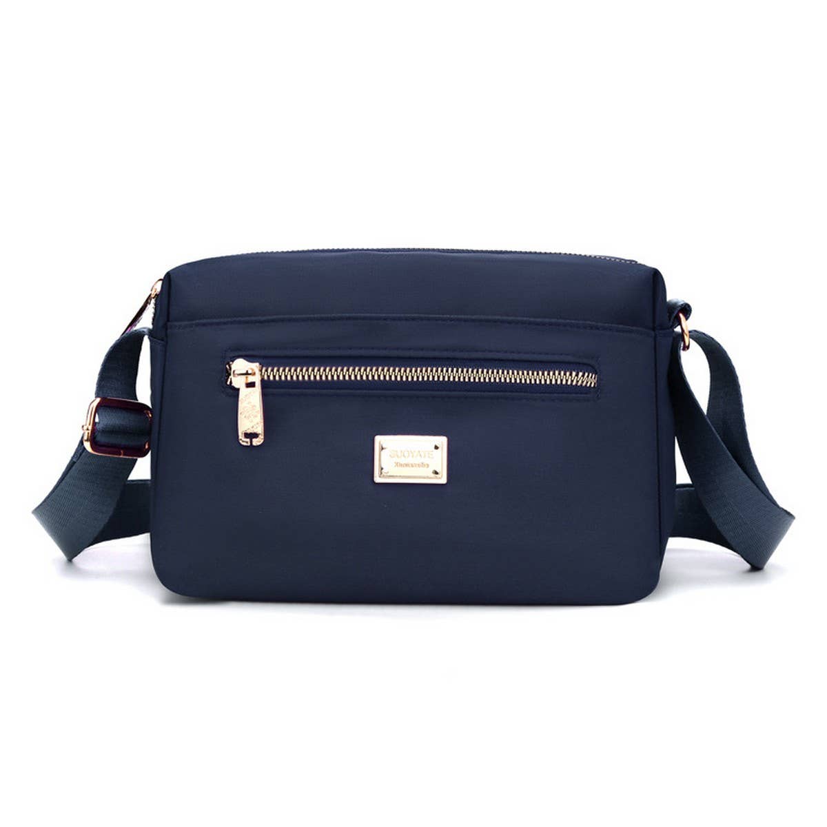 VERSATILE OXFORD CLOTH SHOULDER MESSENGER BAG