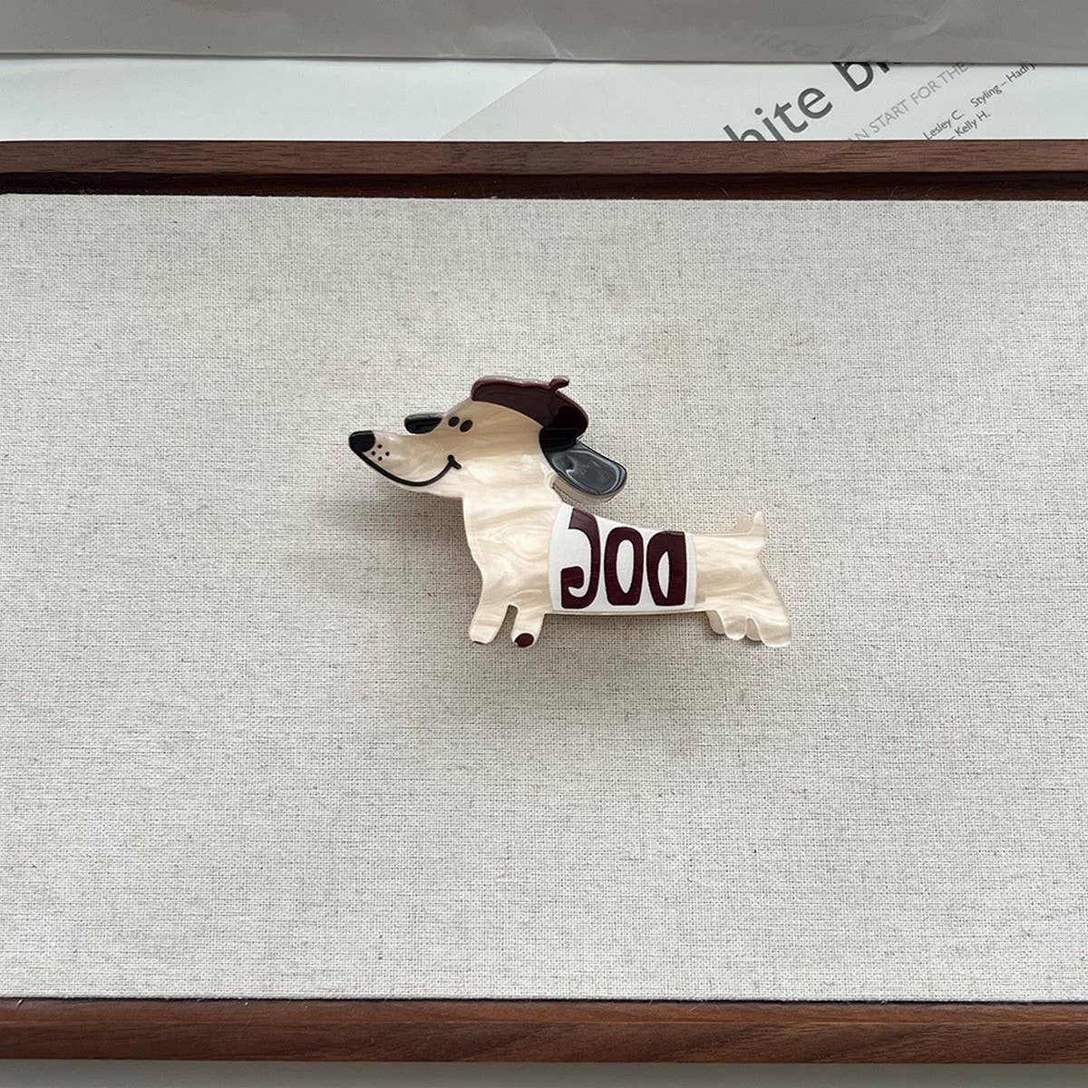 Cute Dog & Cat Claw Clip ? Kawaii Hair Accessory