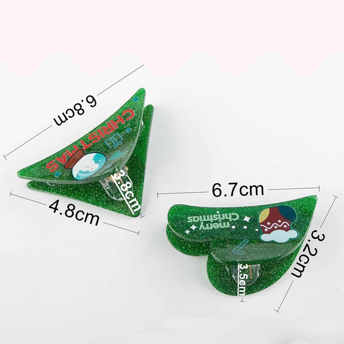 CHRISTMAS TILT A LOVE APPEARANCE FOR SANTA CLAUS