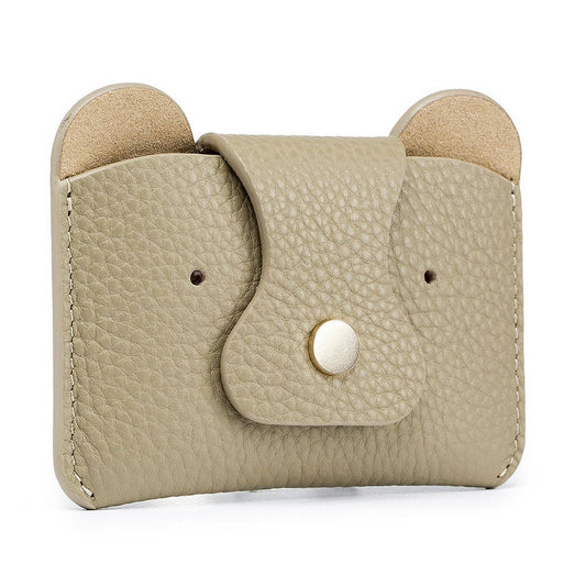 ULTRA -THIN FASHION BUSINESS CARD CLIP LEKKA BAG_CWAB3881