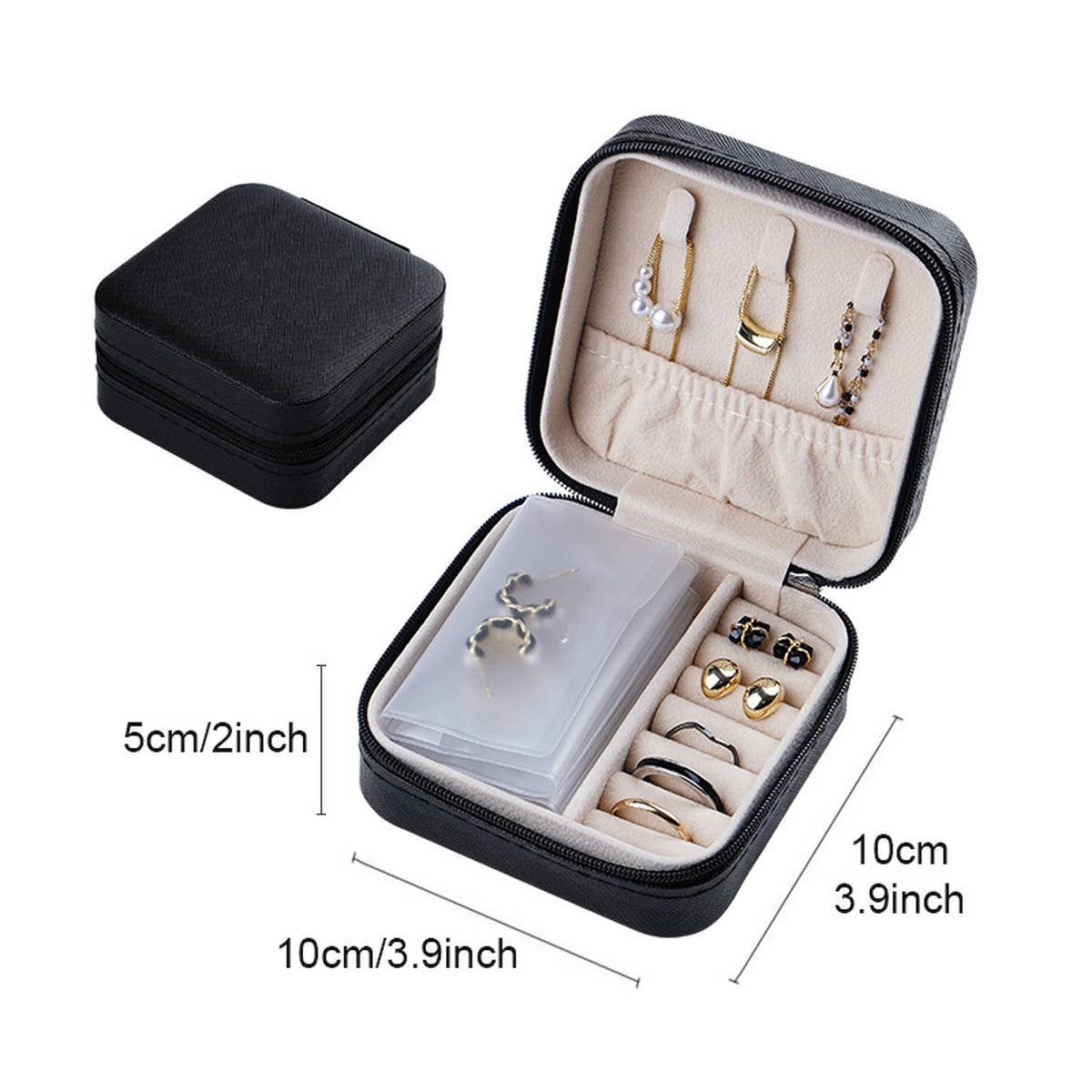 EXQUISITE PORTABLE JEWELRY STORAGE BOX_CWAJE1538