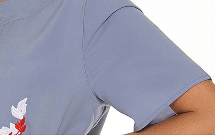 WOMEN'S CREW NECK SWEATSHIRT