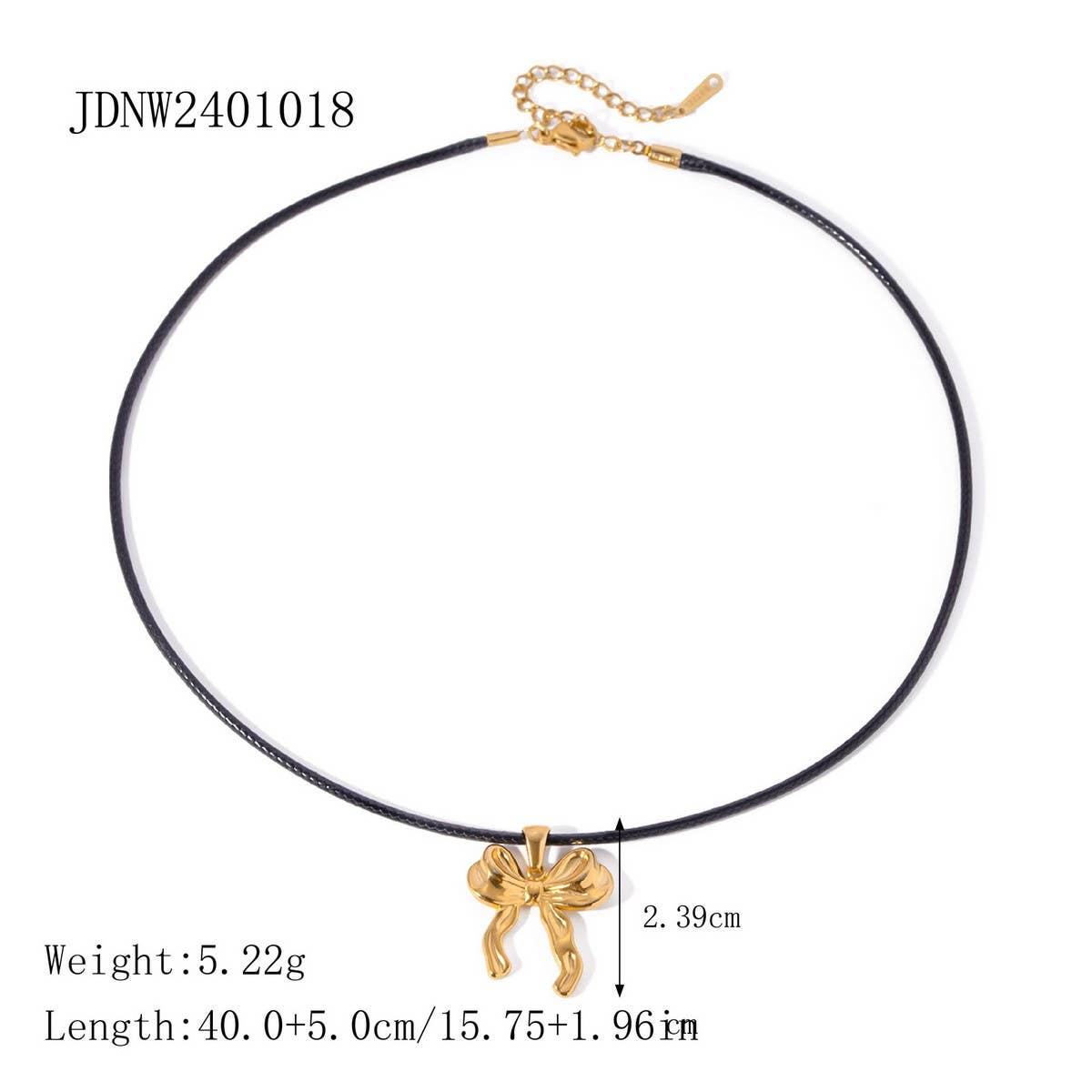 HOT FASHION BOW EARRINGS