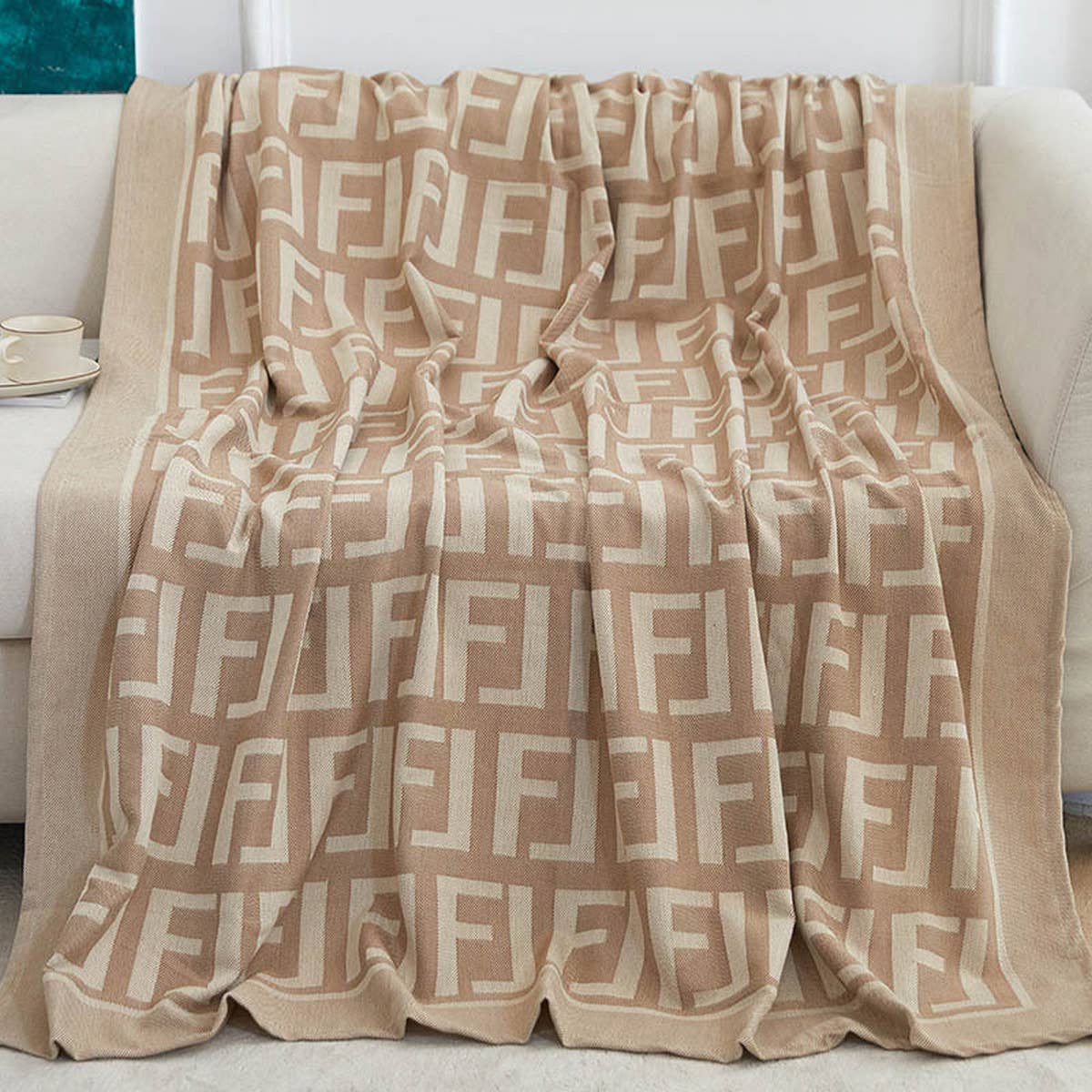 PRINTED WOVEN JACQUARD BLANKET_CWMM0322