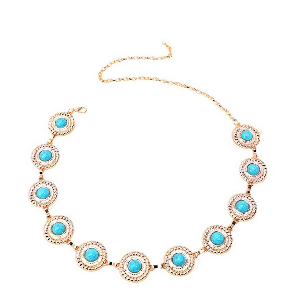 VINTAGE WOMEN'S FASHION WAIST CHAIN_CWABE0621