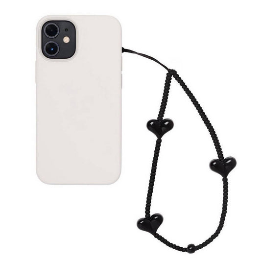 CWMM8719_HIGH-END LOVE ANTI-LOST MOBILE PHONE CHAIN