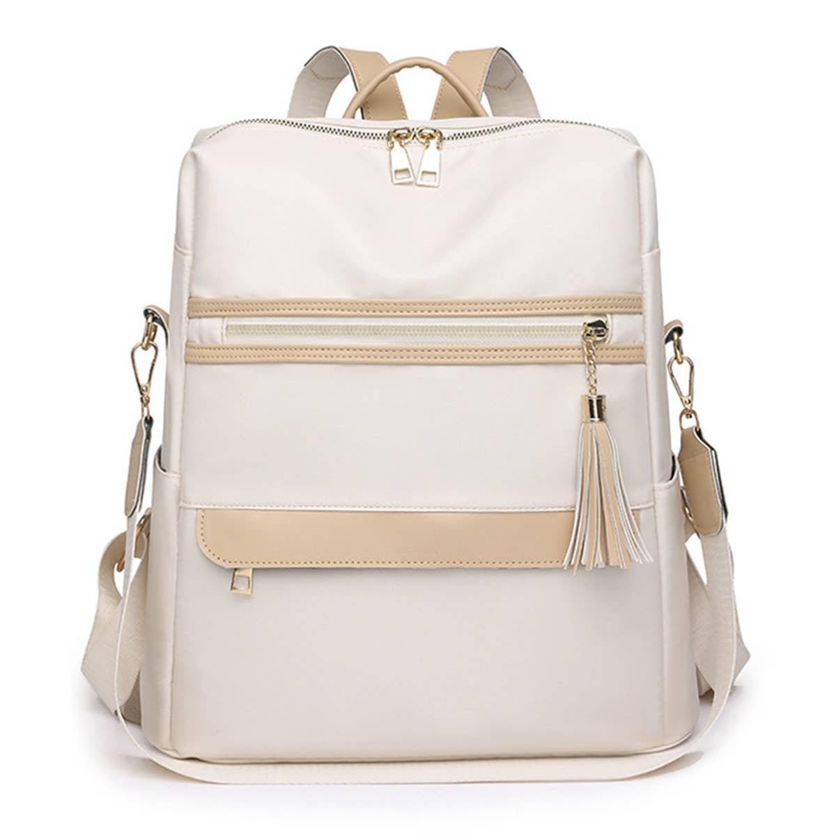 HANDBAG BACK TO SCHOOL NYLON BACKPACK FOR WOMEN_CWAB0755