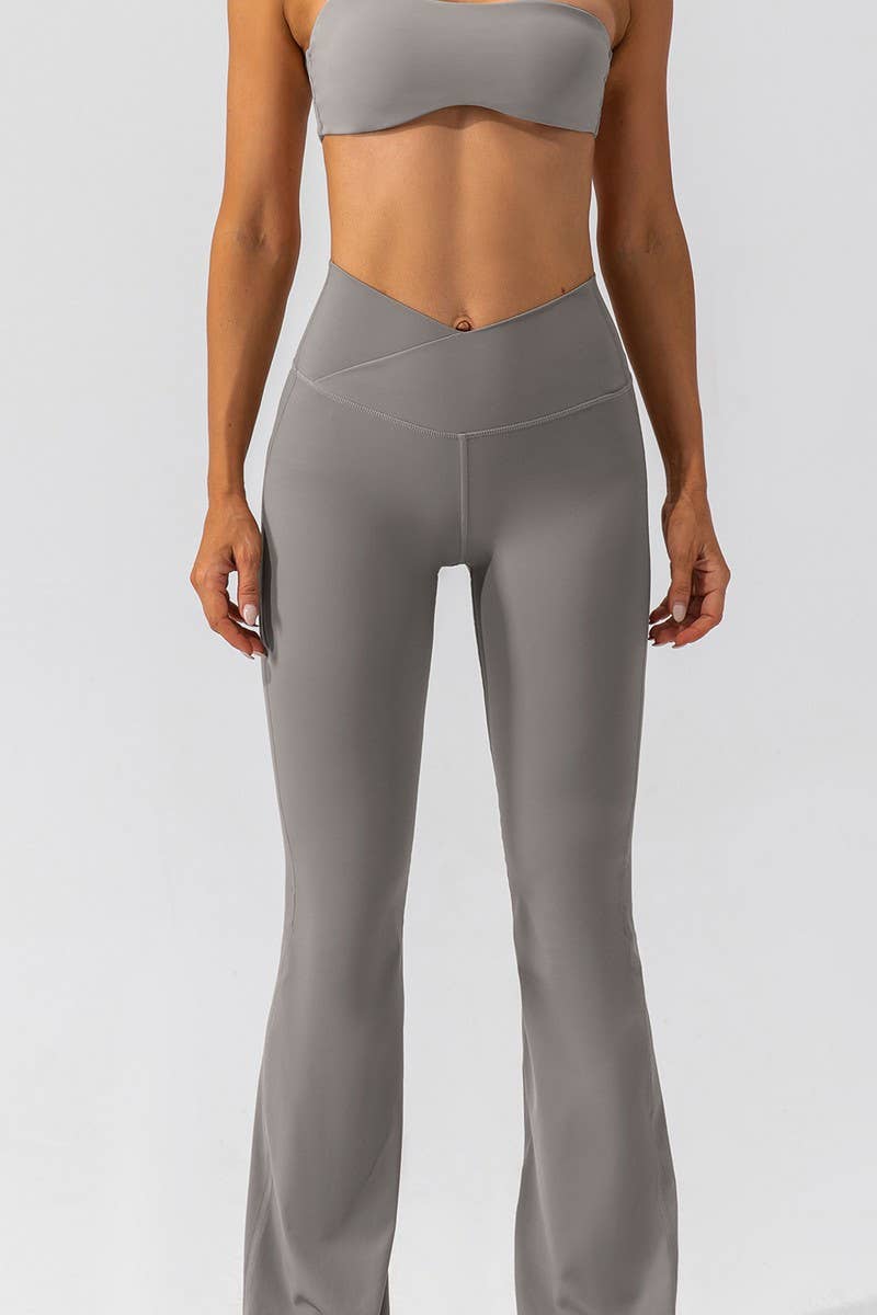 CWBLP0657_CASUAL FITNESS SPORTS YOGA PANTS