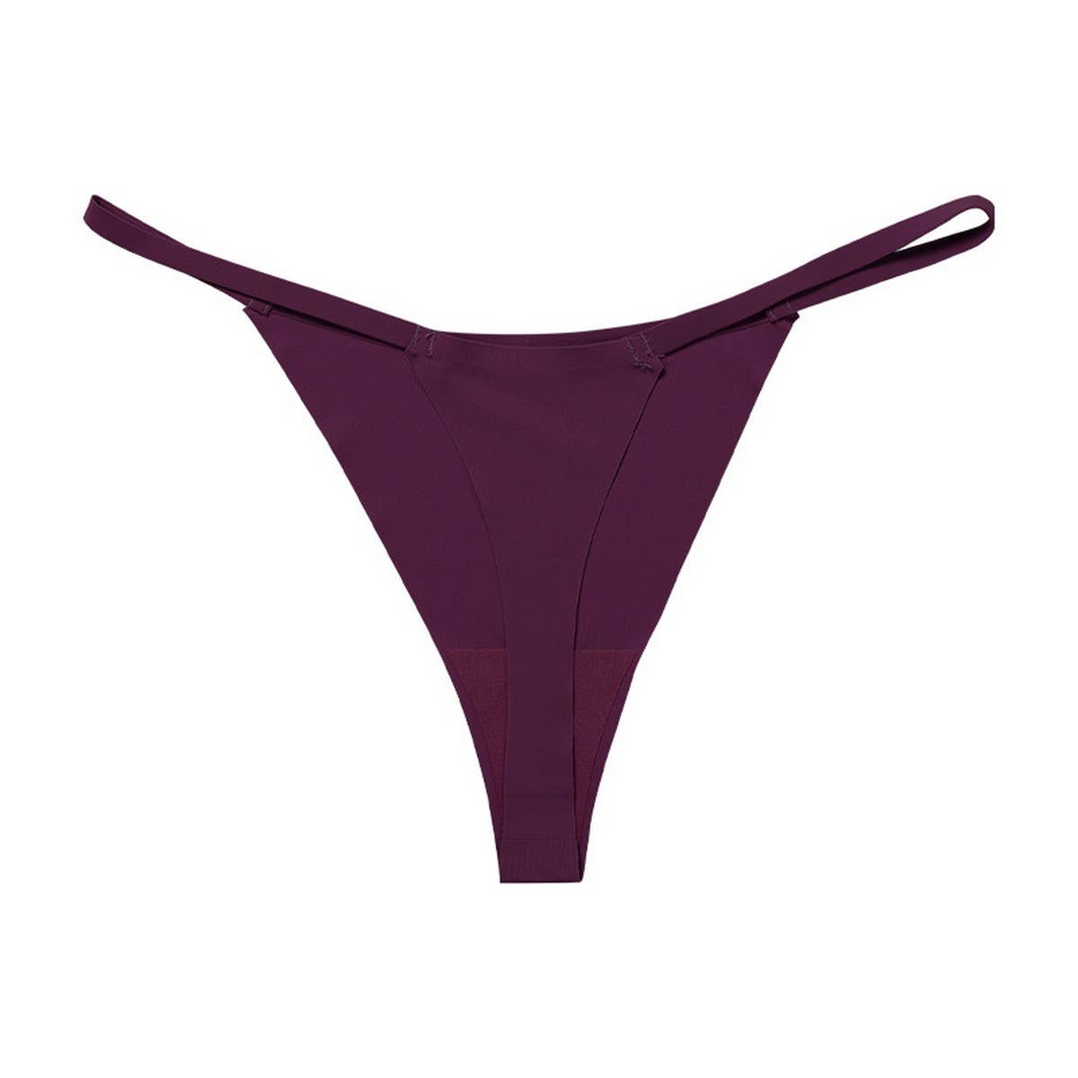 WOMEN SEXY LOW WAISTED SEAMLESS UNDERWEAR