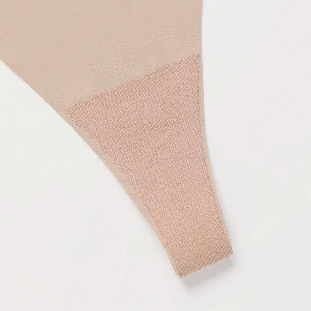 WOMEN SEXY THONG WITH LOOP BUCKLE