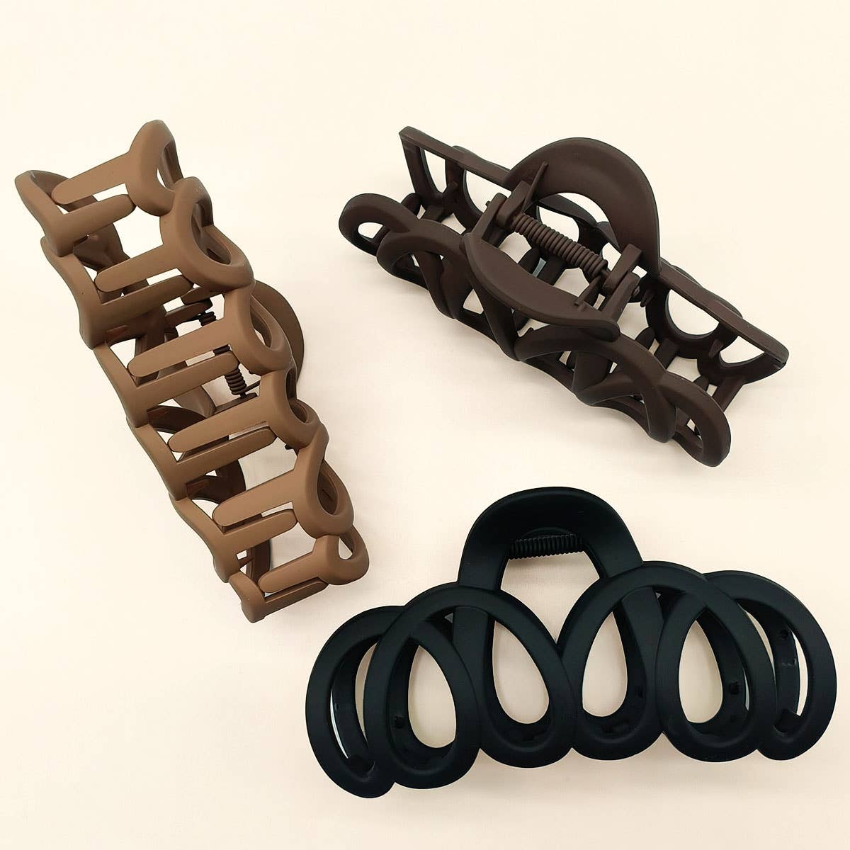 FASHION NEW MULTI-RING HAIRPIN_CWAHA1014