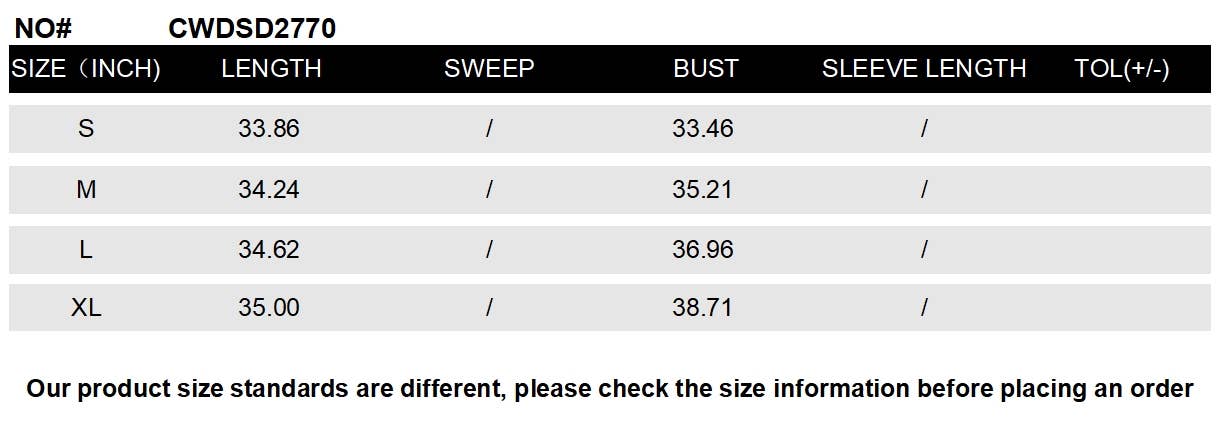 CWDSD2770_Round Neck Sleeveless Dress