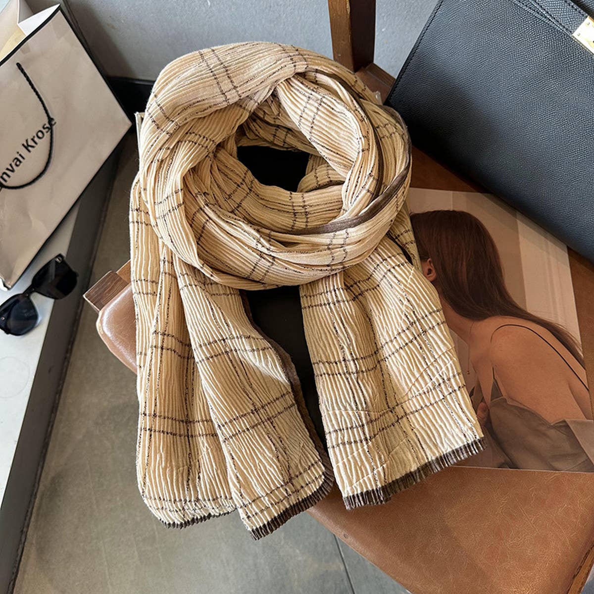 2024 NEW SOLID COLOR VERSATILE SCARF_CWASC1415