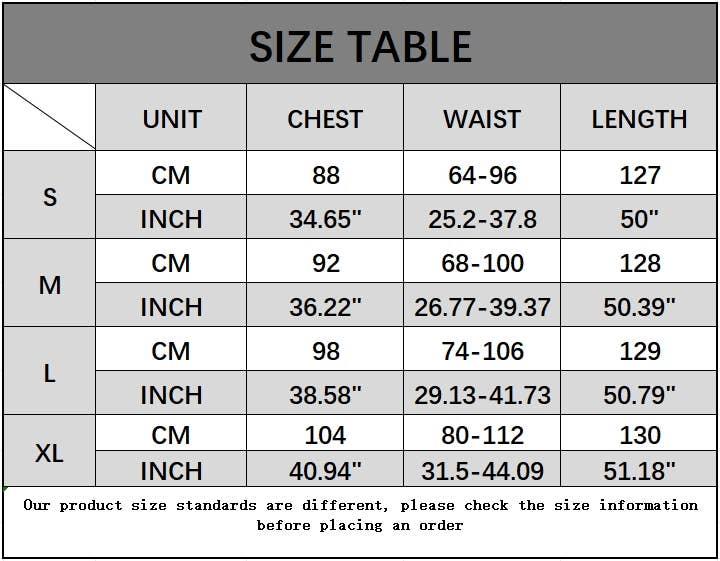 Irregular stripes hollowed-out back long dress