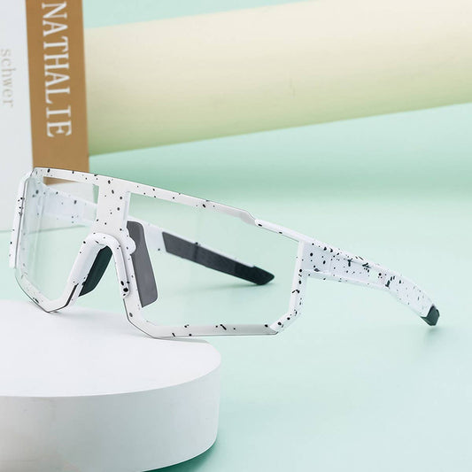 ONEPIECE COLOR-CHANGING SPORTS WINDPROOFSUNGLASSES_CWASG0688