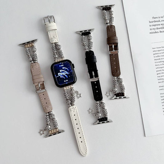 IWATCH9-1 SE FIVE-POINTED STAR ORNAMENT STRAP