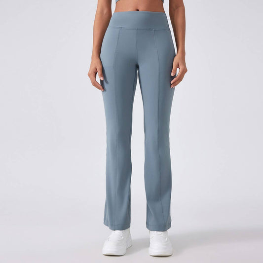 Women's High Waist Flared Yoga Pants Outdoor