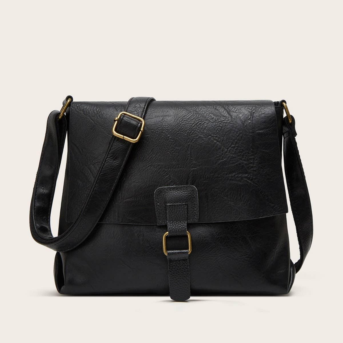 2024 NEW SIMPLE CLASSIC SHOULDER BAG_CWAB2649