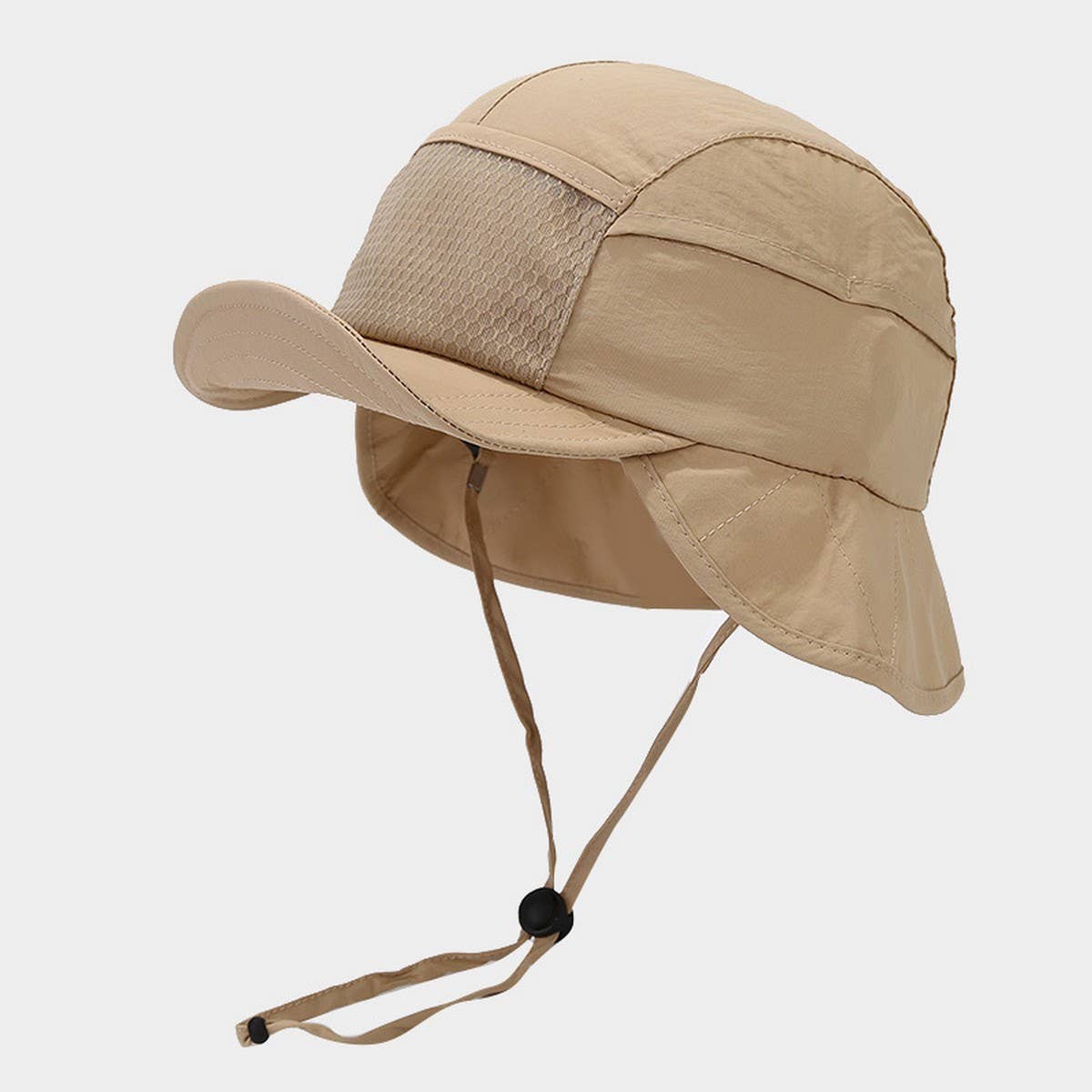 Chic Reversible Quick Dry Sun Hat for Women_CWAH3888