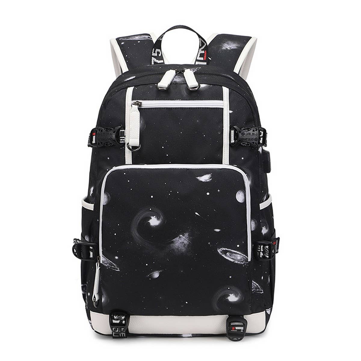 Trendy Backpacks for School ? Heat Transfer Prints_CWAB5377