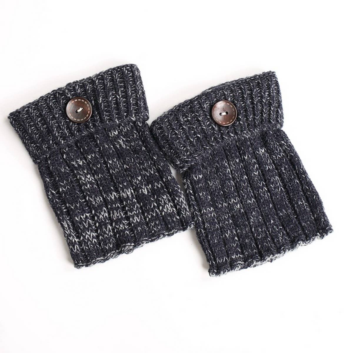 WINTER KNEE PADS DIAMOND GRID PLUS FLEECE SOCKS