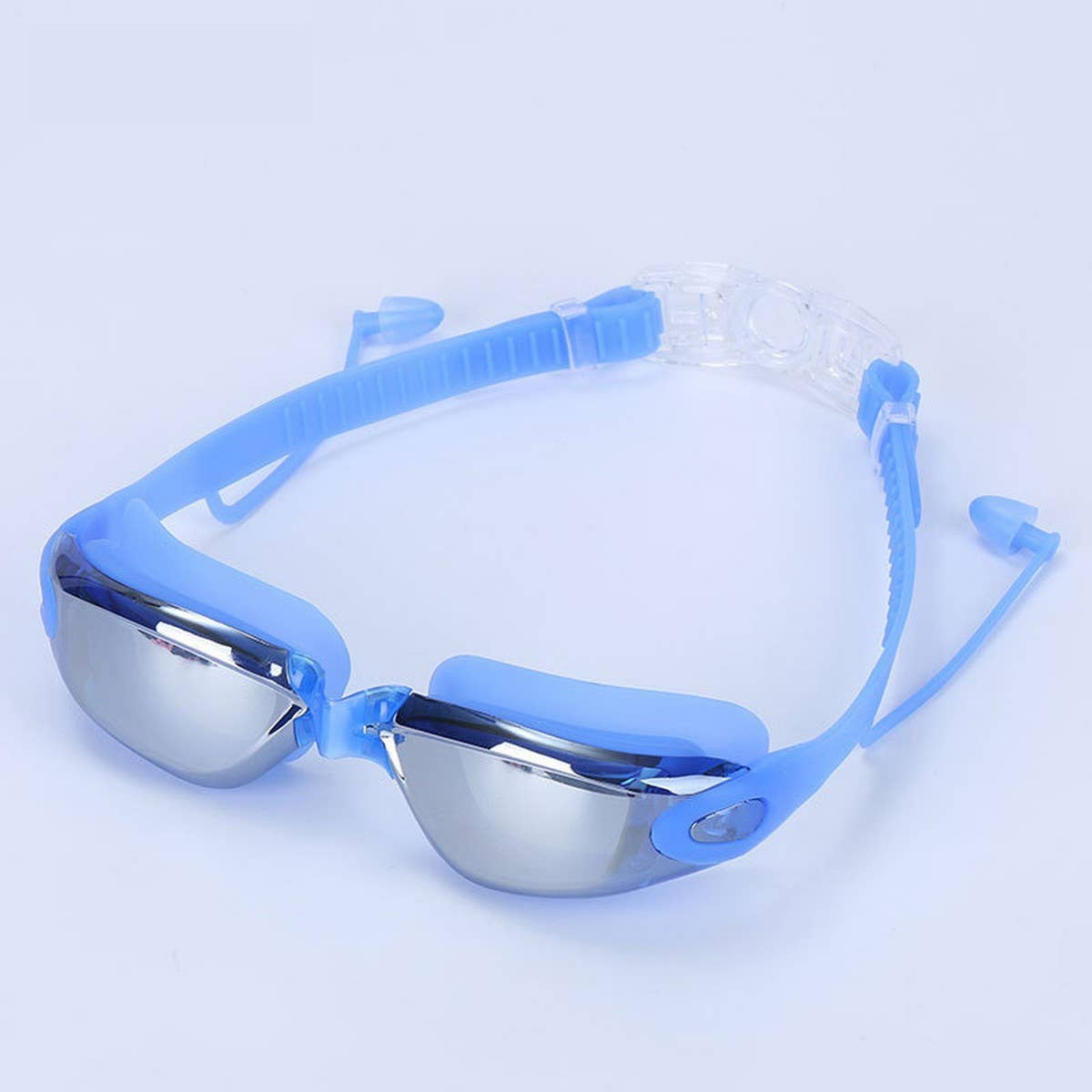 Children¡¯s Swim Goggles, PC Lens, Mirror Coated