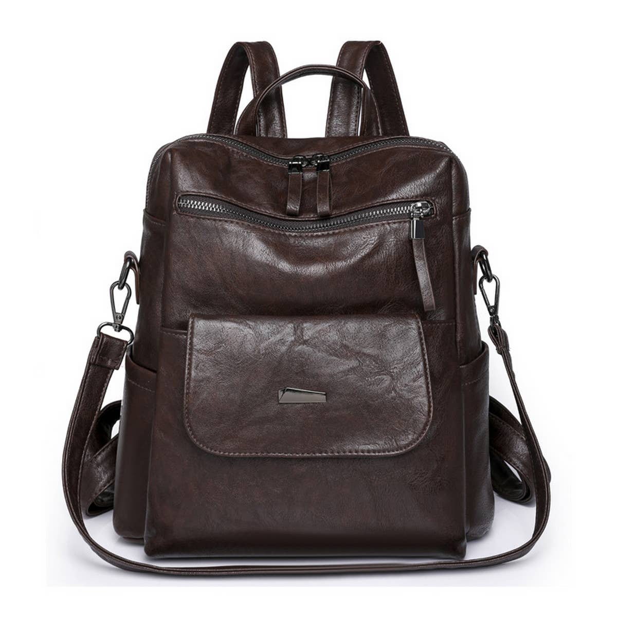 RETRO LARGE CAPACITY BACKPACK_CWAB2875
