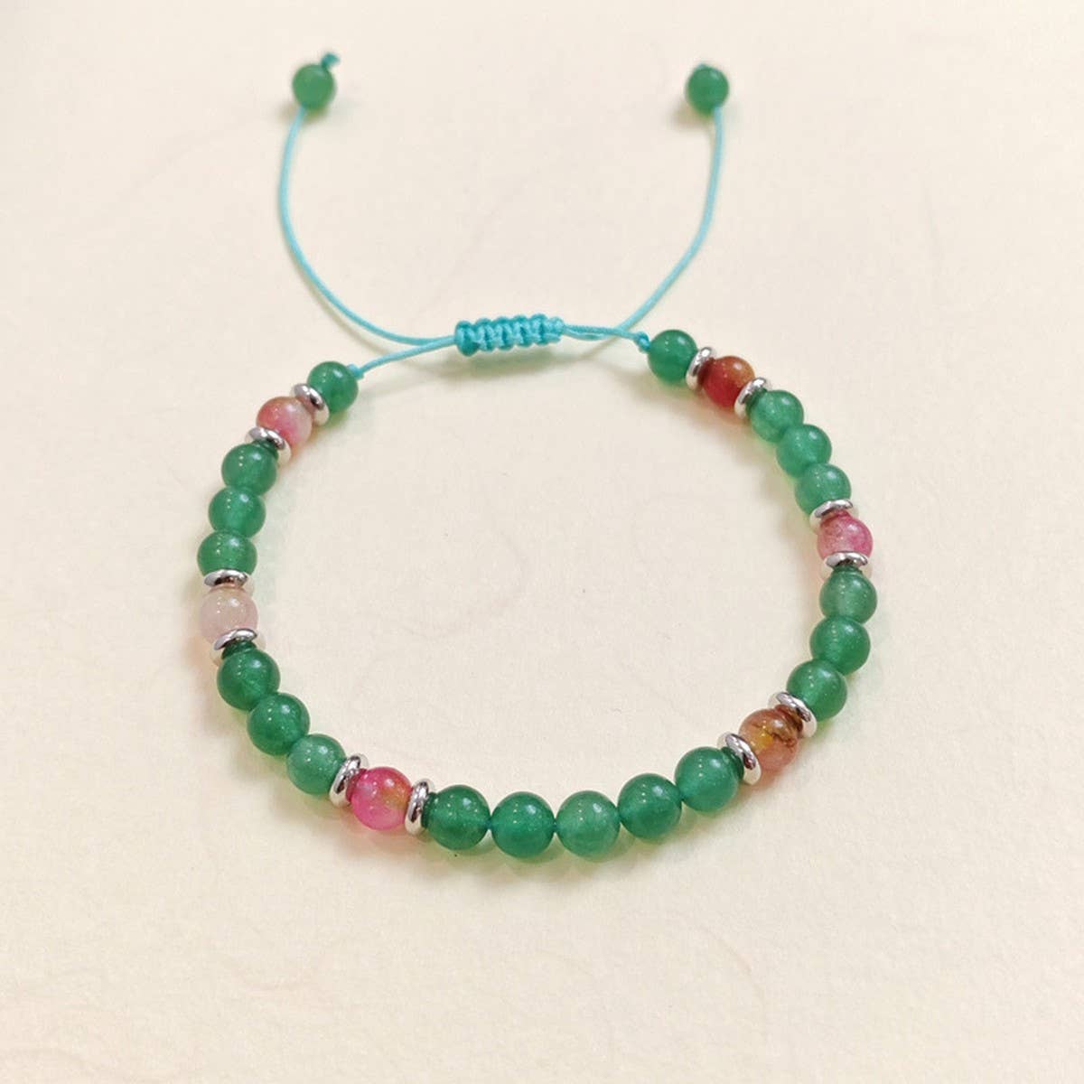 FASHIONABLE LIGHT LUXURY BEADED BRACELET FOR WOMEN