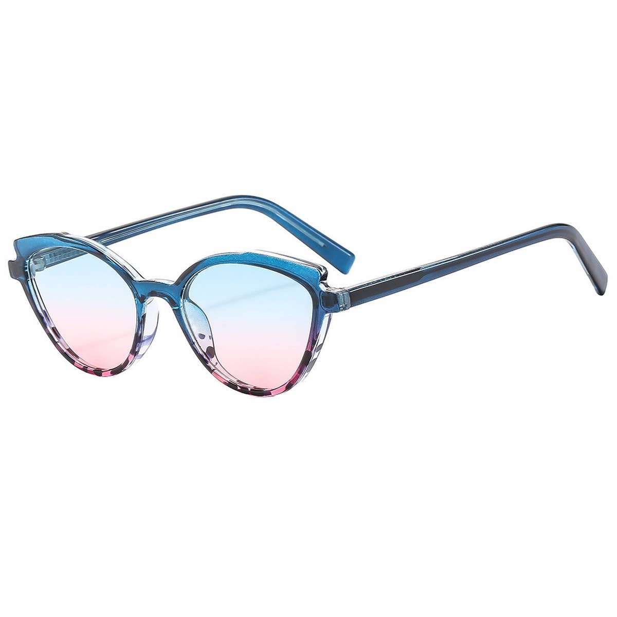 Tortoise Cat Eye Sunglasses for Women