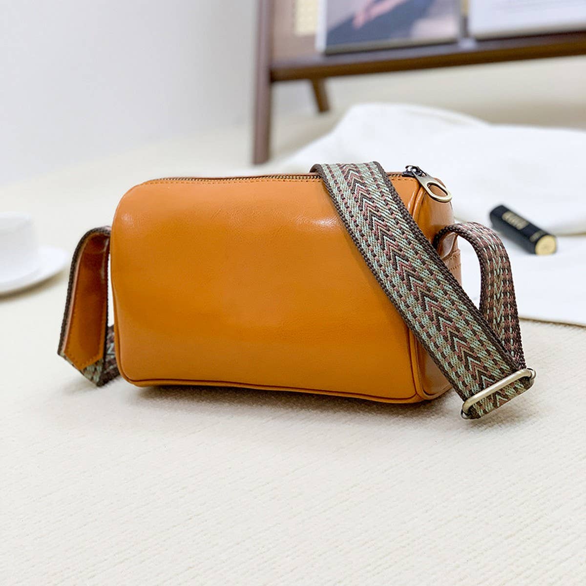 RETRO HIGH END SHOULDER CROSSBODY BAG_CWAB1812
