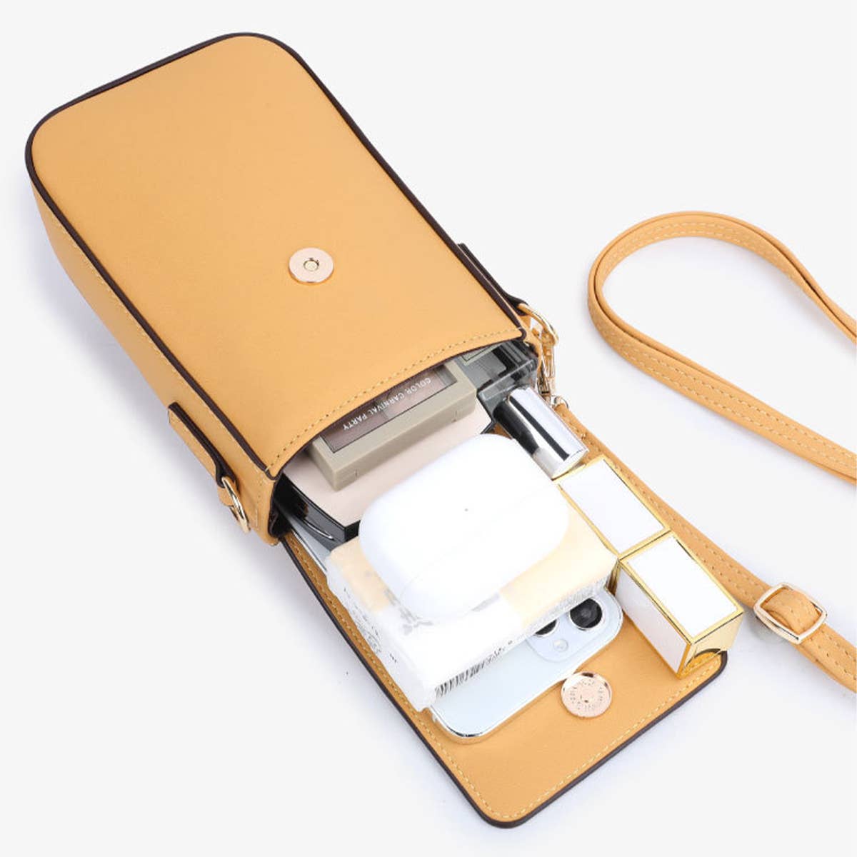 LARGE CAPACITY FASHION CROSSBODY BAG SHOULDER BAG_CWAB1668