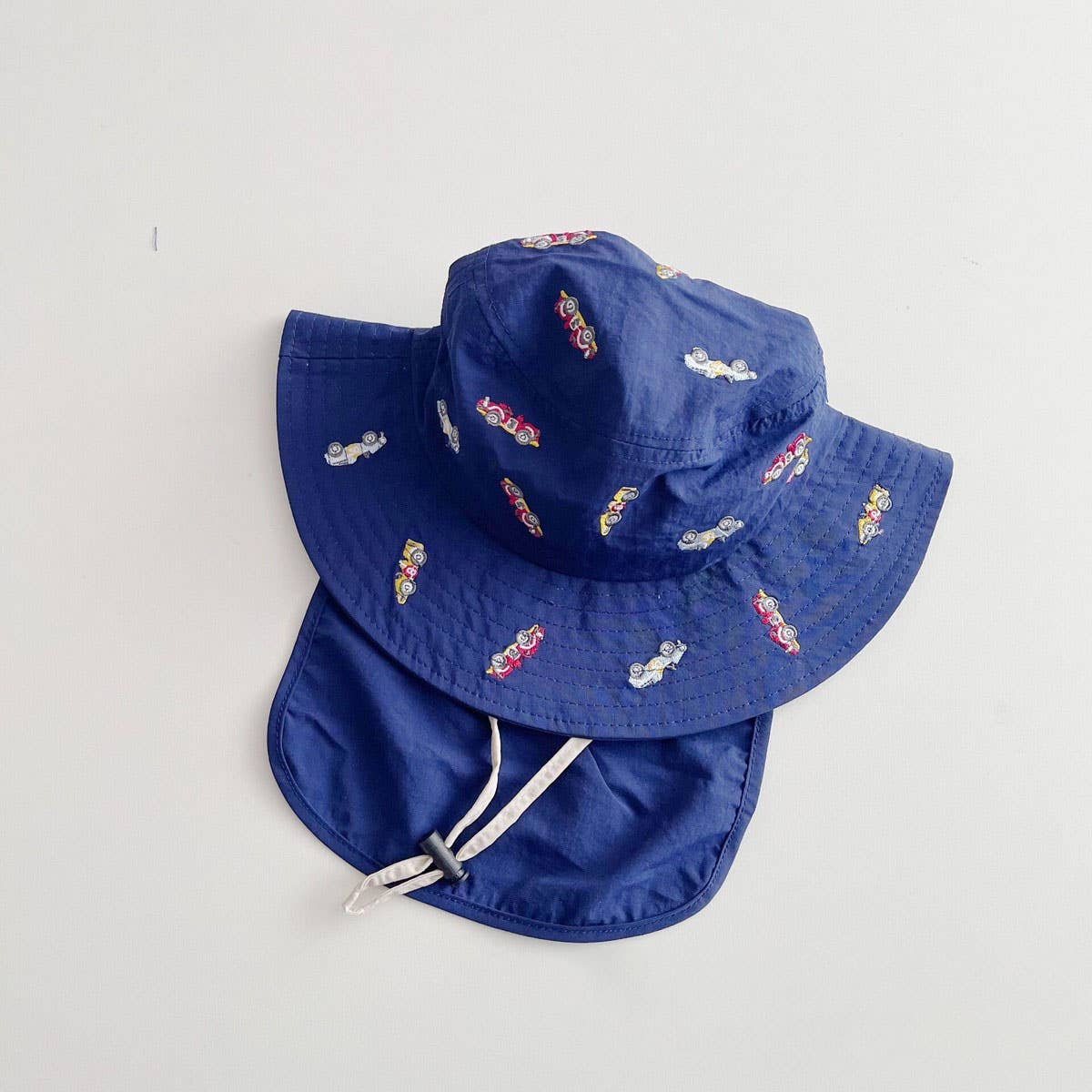 CHILDREN'S FASHION CARTOON QUICK DRY FISHERMAN HAT_CWAH2865