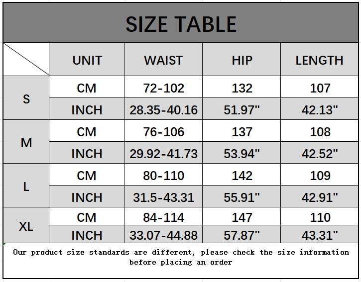 Printed waist waist casual wide-leg pants