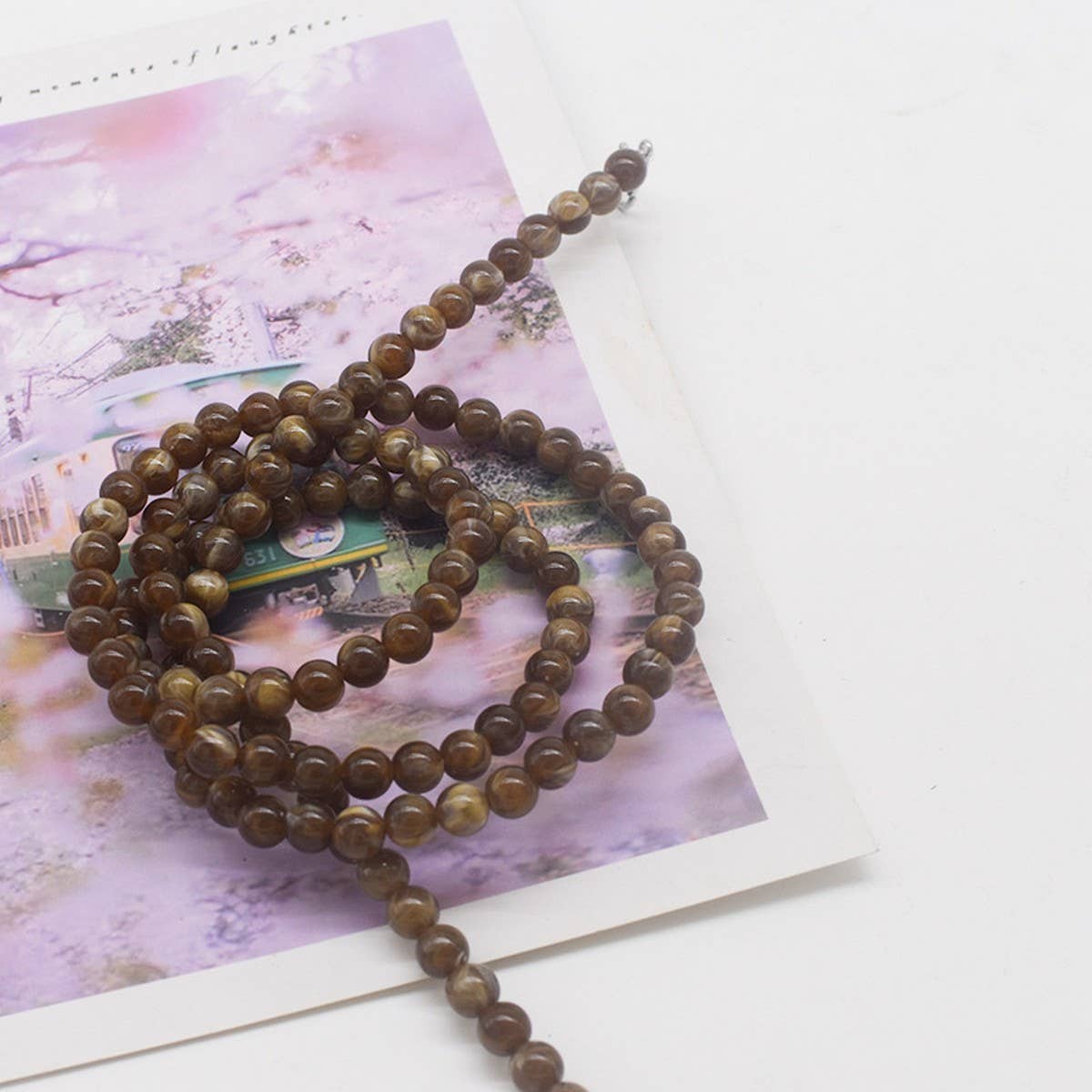 Acrylic Beads Chain Strap/Phone Case,Bag Crossbody_CWMM5060