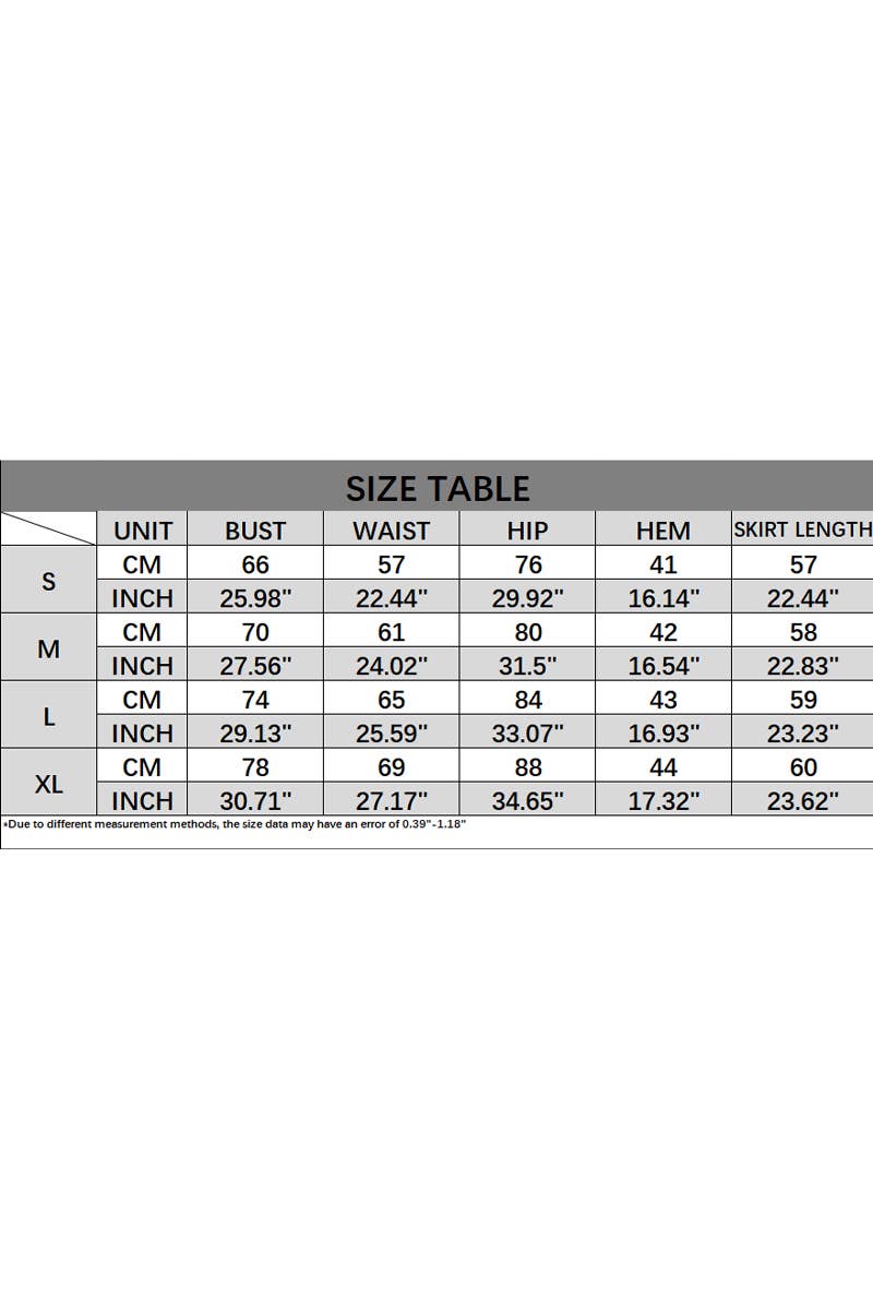 CWDSD8833_FITNESS YOGA PLEATED SKIRT FAKE TWO-PIECE DRESS