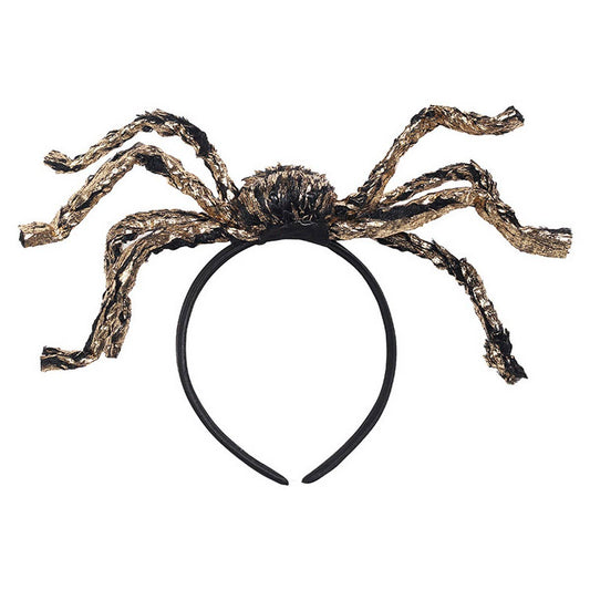 Halloween Witch Spider Headband for Costume_CWAJE05382