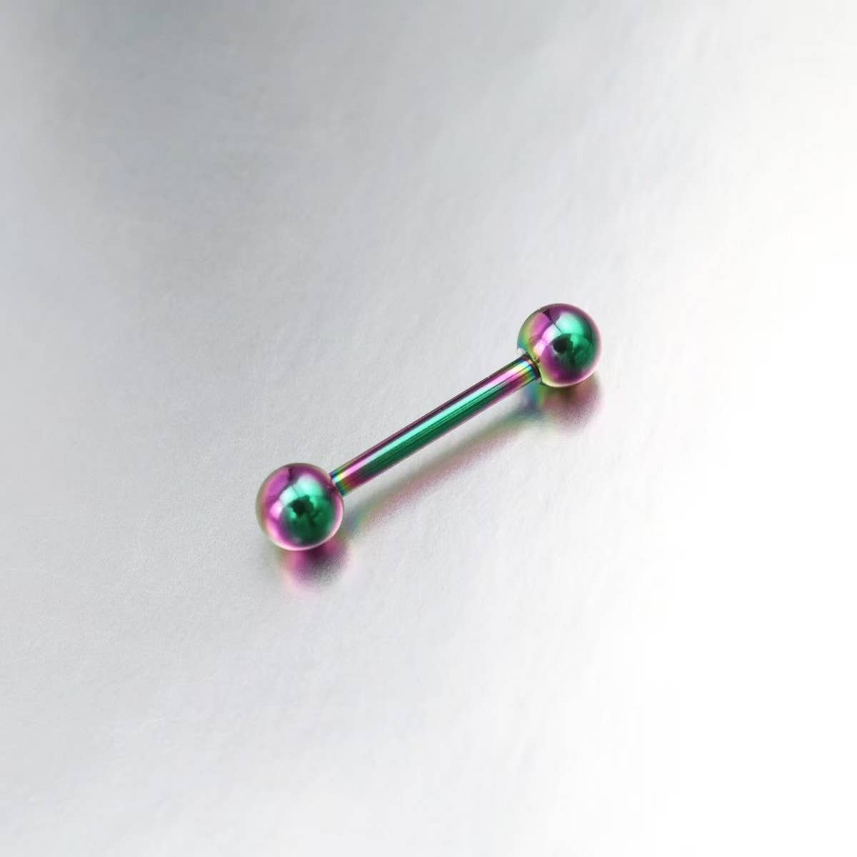 Fresh Design Stainless Steel Tongue Bar Piercing