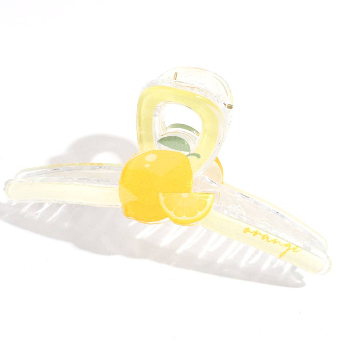 FRESH SWEET AND CUTE FRUIT HAIRPIN