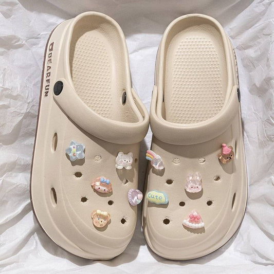 2024 NEW SOFT SOLE CARTOON HOLE SANDALS_CWSHS0822