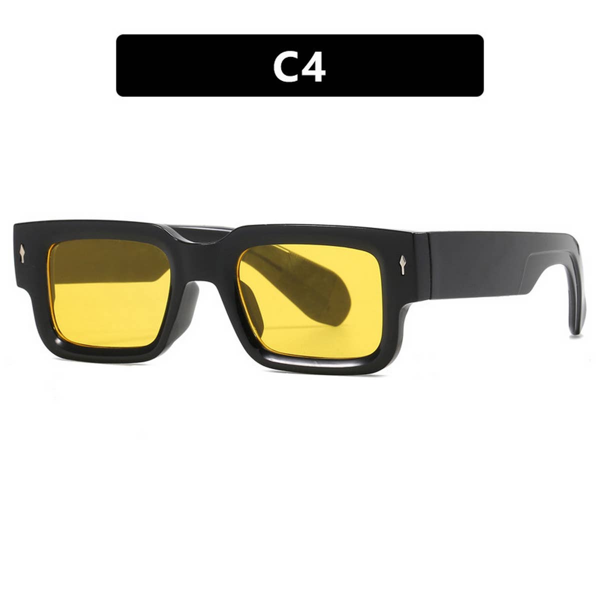 SIMPLE RICE NAIL VERSATILE SUNGLASSES_CWASG0334