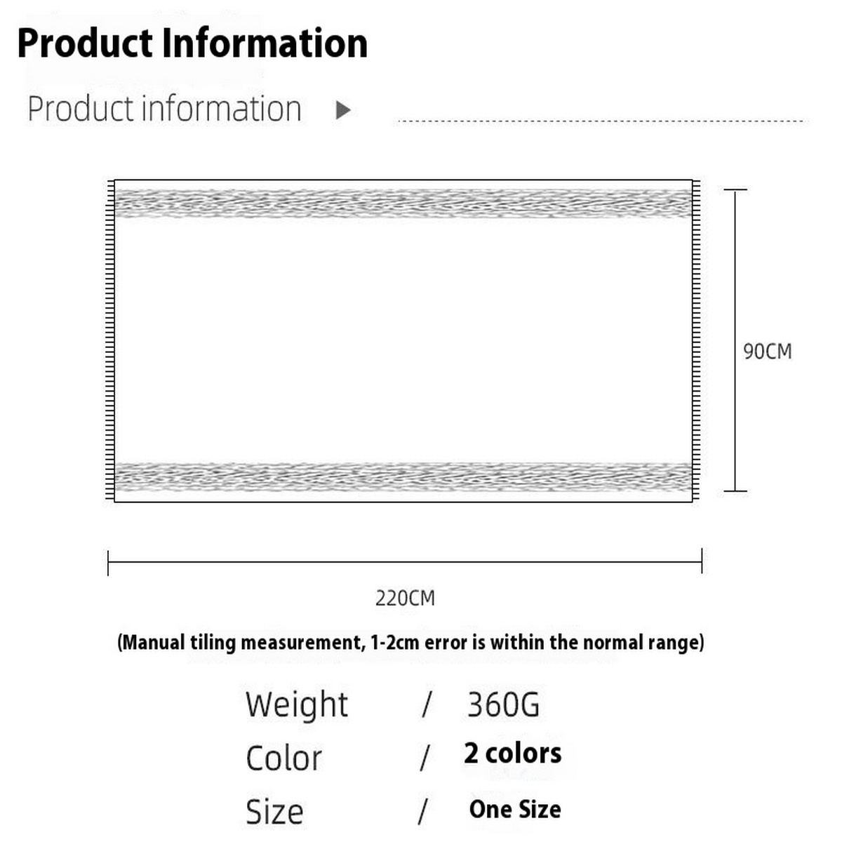 Multi-Use Wool Wrap ? Shawl, Scarf & Blanket