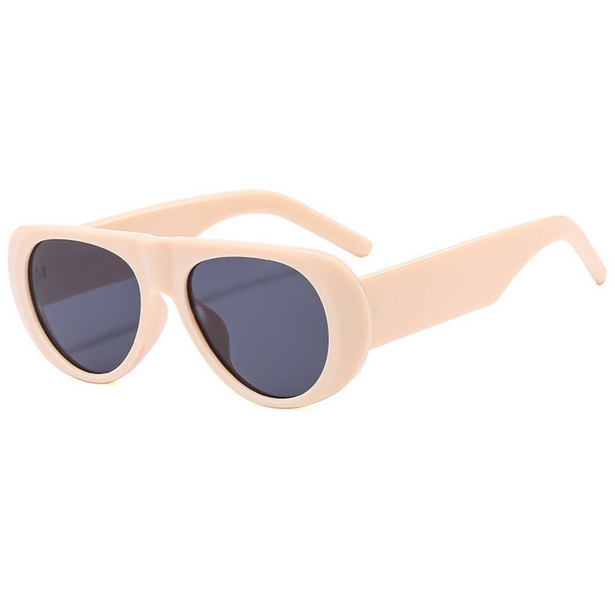 Bold Wide-Leg Toad Sunglasses for Street Style_CWASG1175