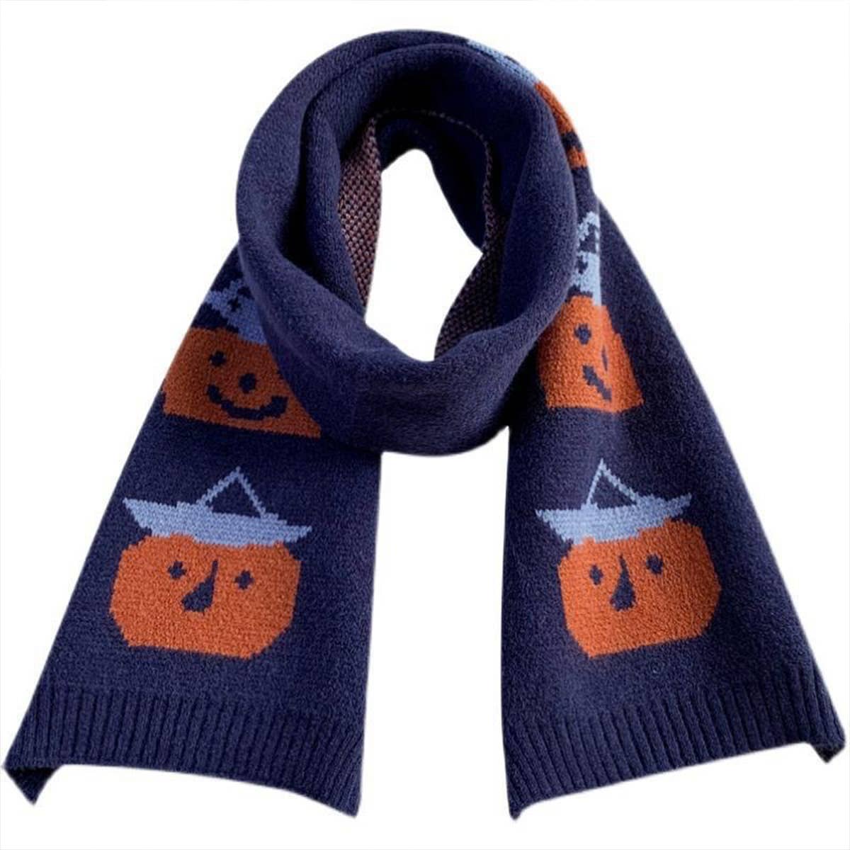 Cozy Knit Scarf ? Winter Wrap with Soft Touch