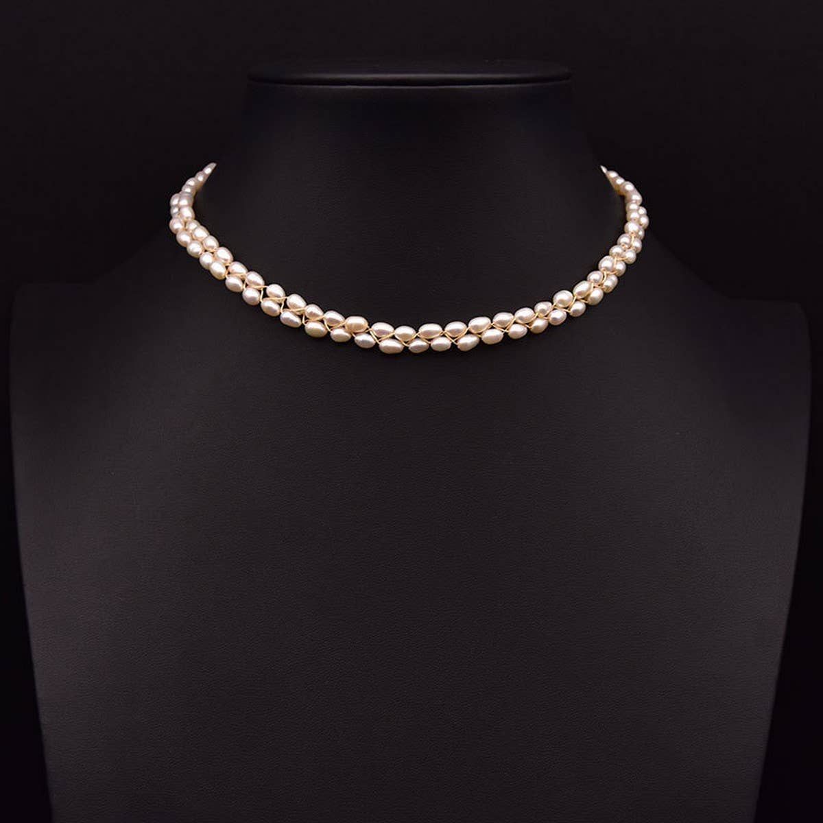 WOMEN'S ALL-MATCH HIGH-END PEARL NECKLACE
