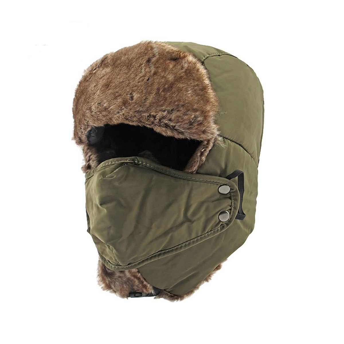 EAR PROTECTION, WARM AND WINDPROOF CYCLING CAP_CWAH1901