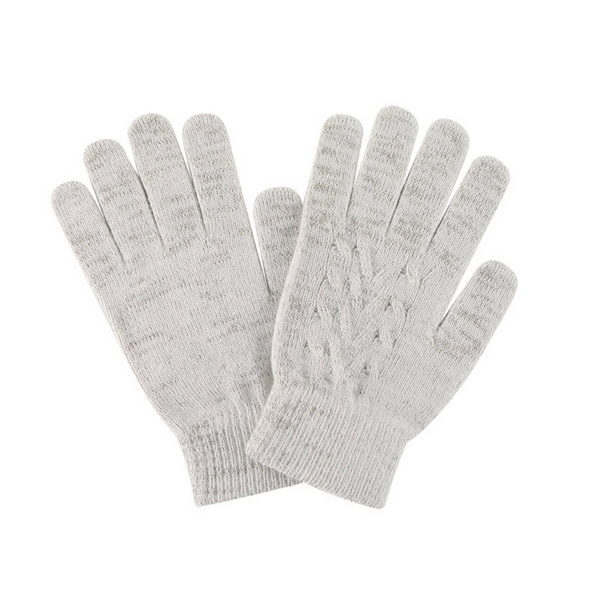 WINTER OUTDOOR KNITTED TOUCH SCREEN ADULT GLOVES_CWAG0404