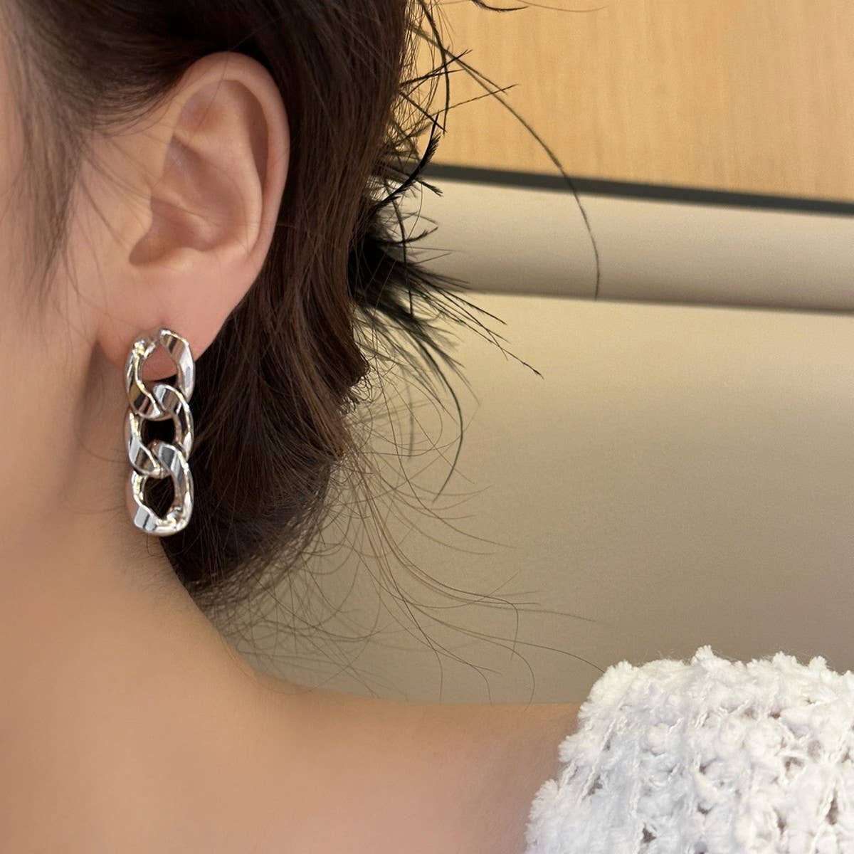SIMPLE AND FASHIONABLE TASSEL EARRINGS FOR WOMEN