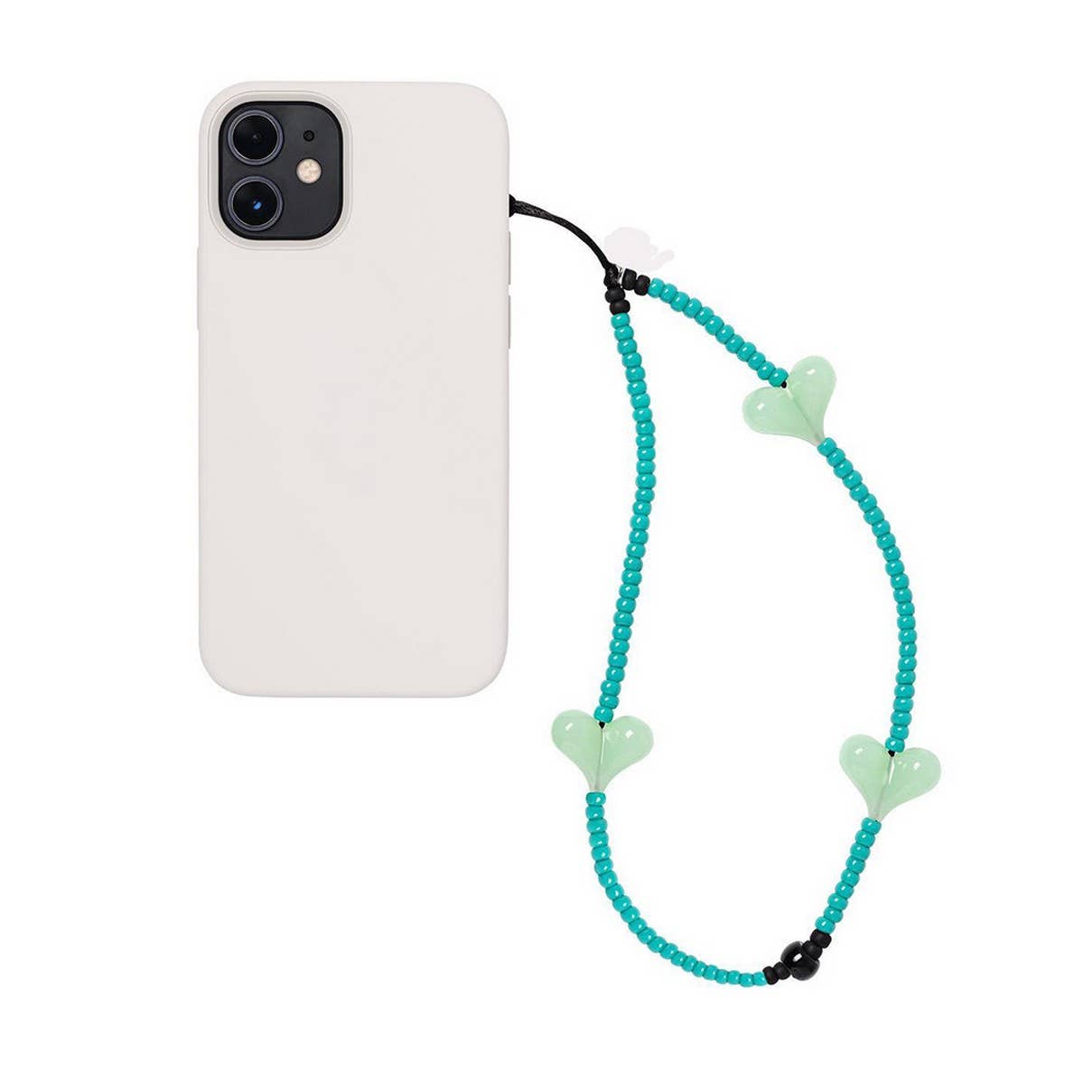 CWMM8689_SIMPLE PORTABLE MOBILE PHONE PENDANT CHAIN