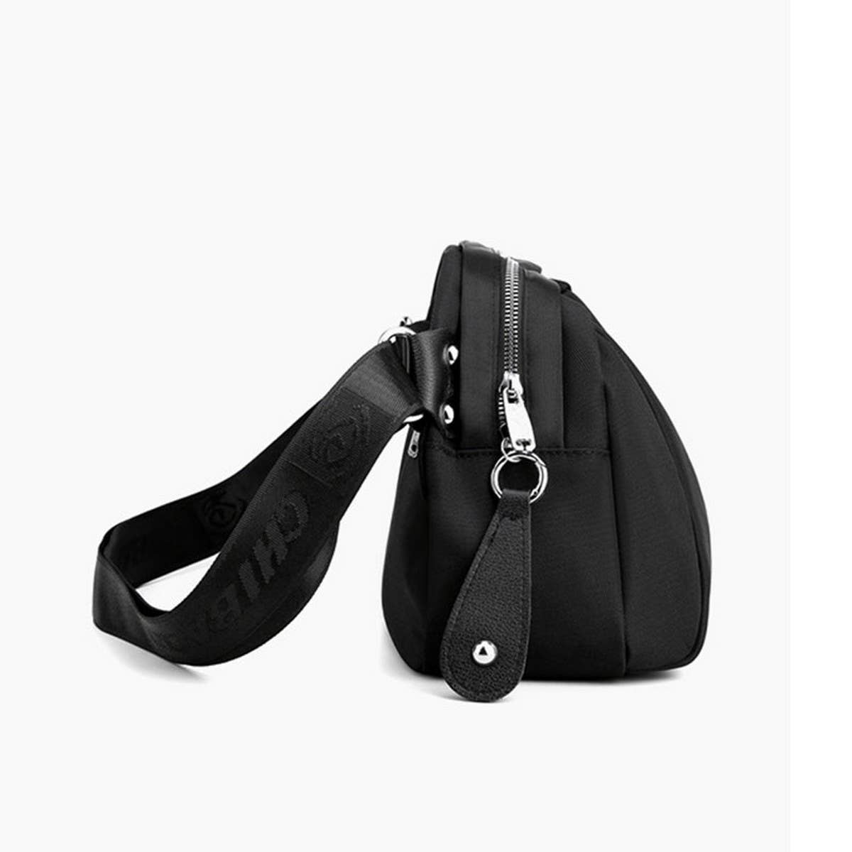 FASHIONABLE VERSATILE CANVA CROSSBODY SHOULDER BAG