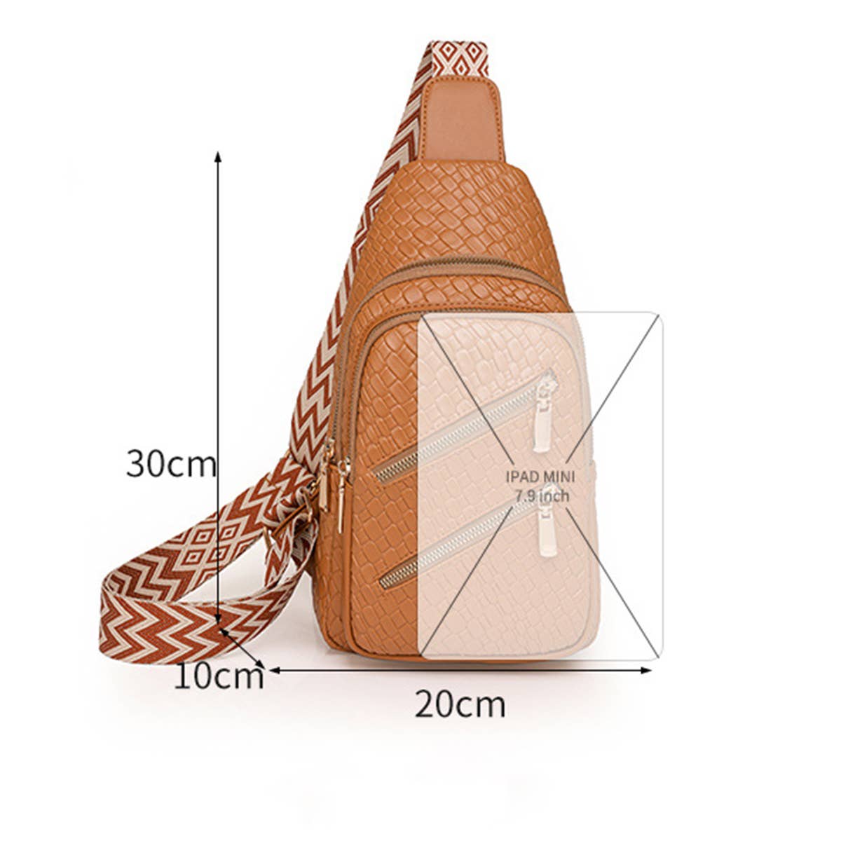 2024 NEW HIGH-END RETRO WAIST BAG_CWAB2731